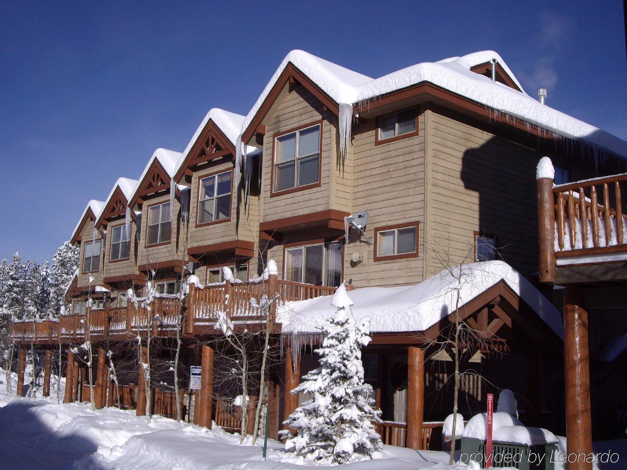 Sawmill Station Otel Winter Park Dış mekan fotoğraf